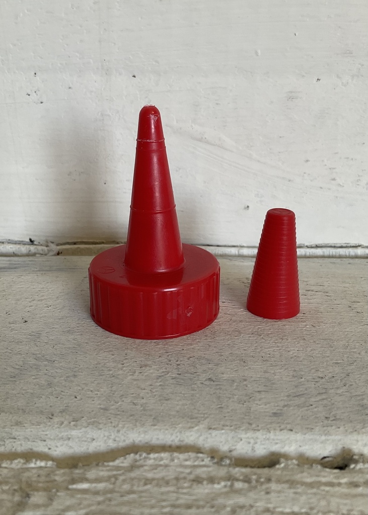 TAPA ROJA PUNTA