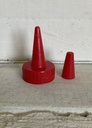 TAPA ROJA PUNTA