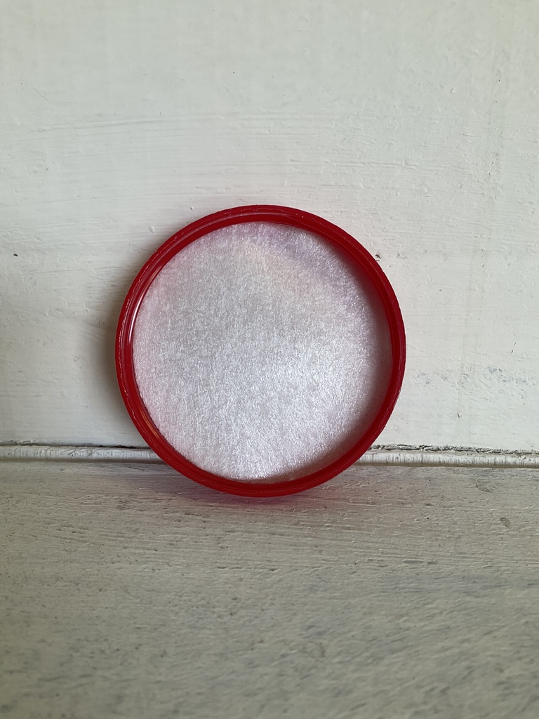 TAPA SOFRITO RED
