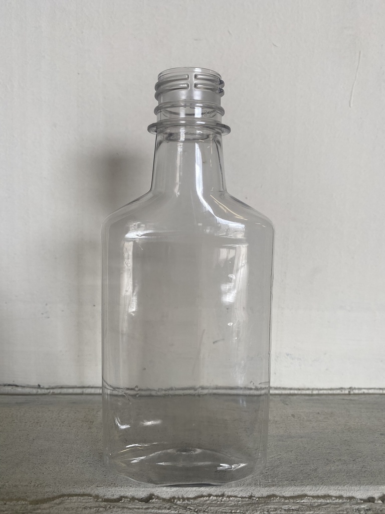 BOTELLLA CANECA PLASTIC