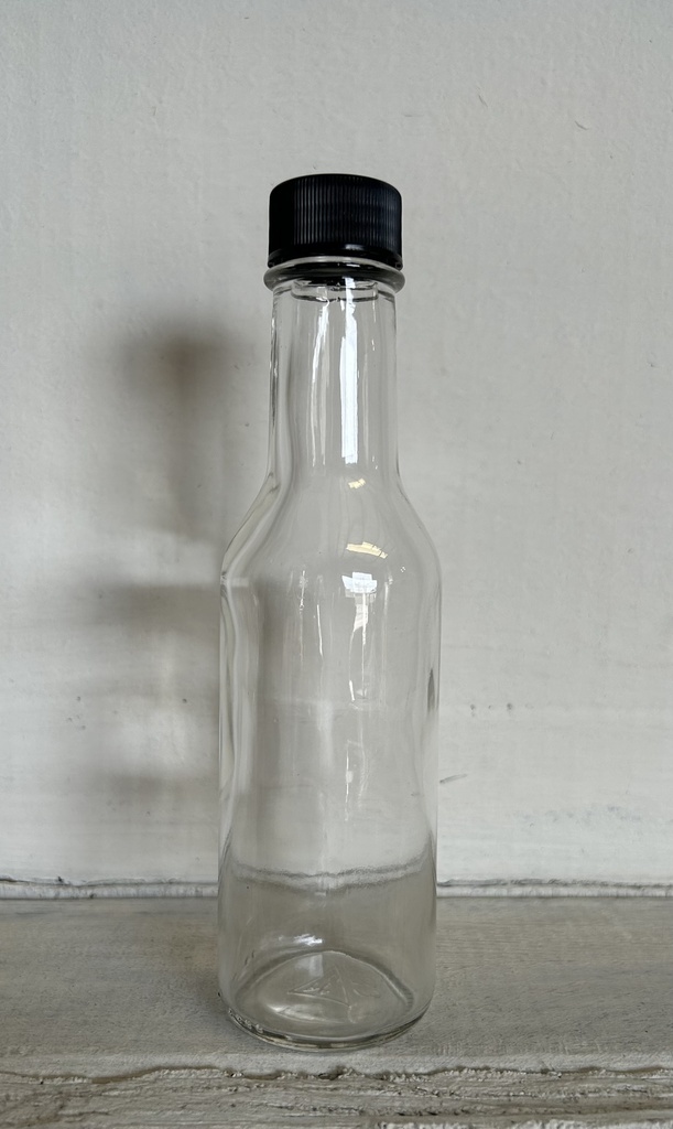 BOTELLA GLASS PIQUE