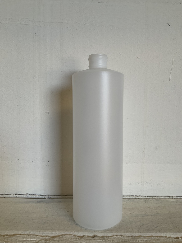BOTELLA CILINDRICA 16 OZ