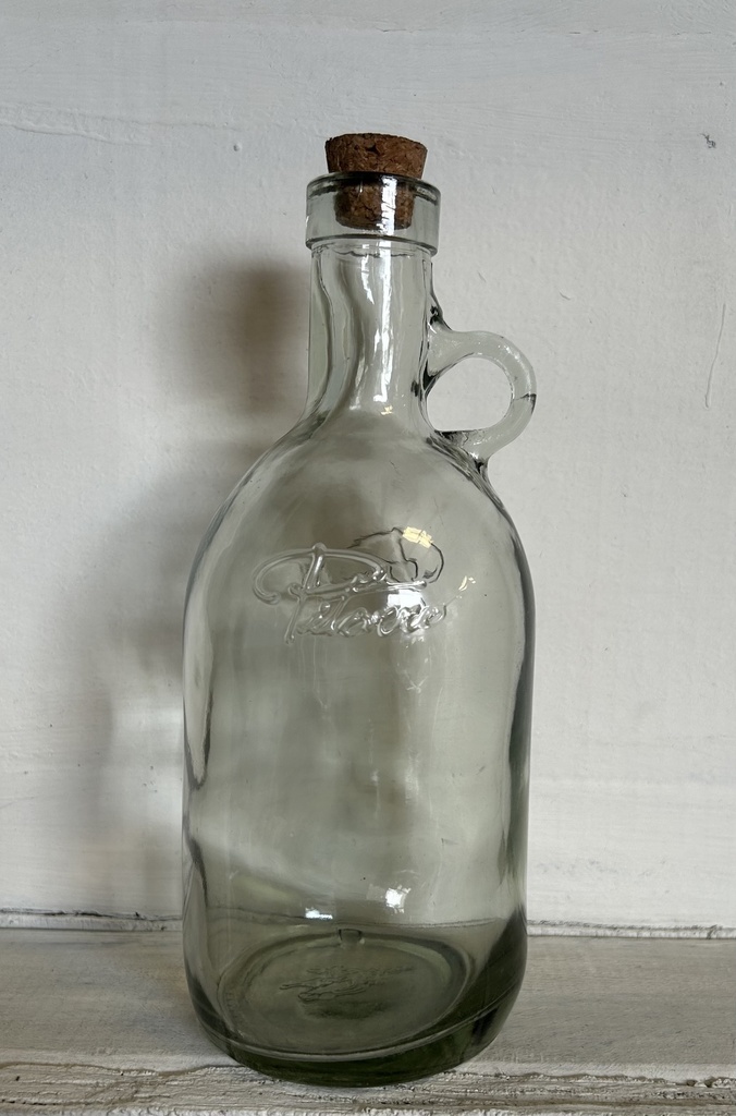 BOTELLA GLASS 25 OZ