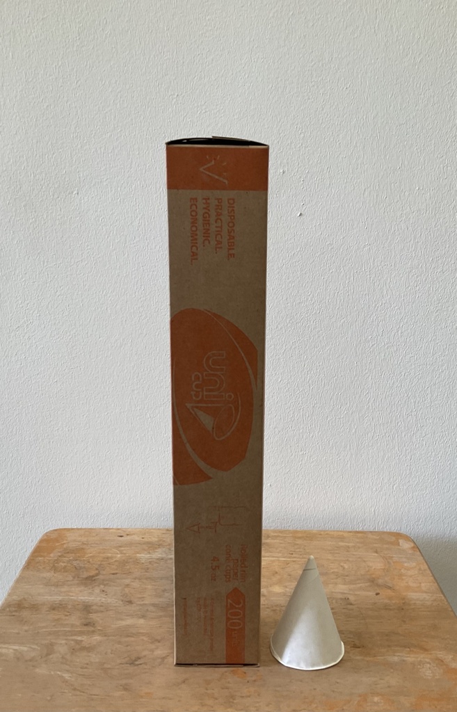 CAJA CONOS