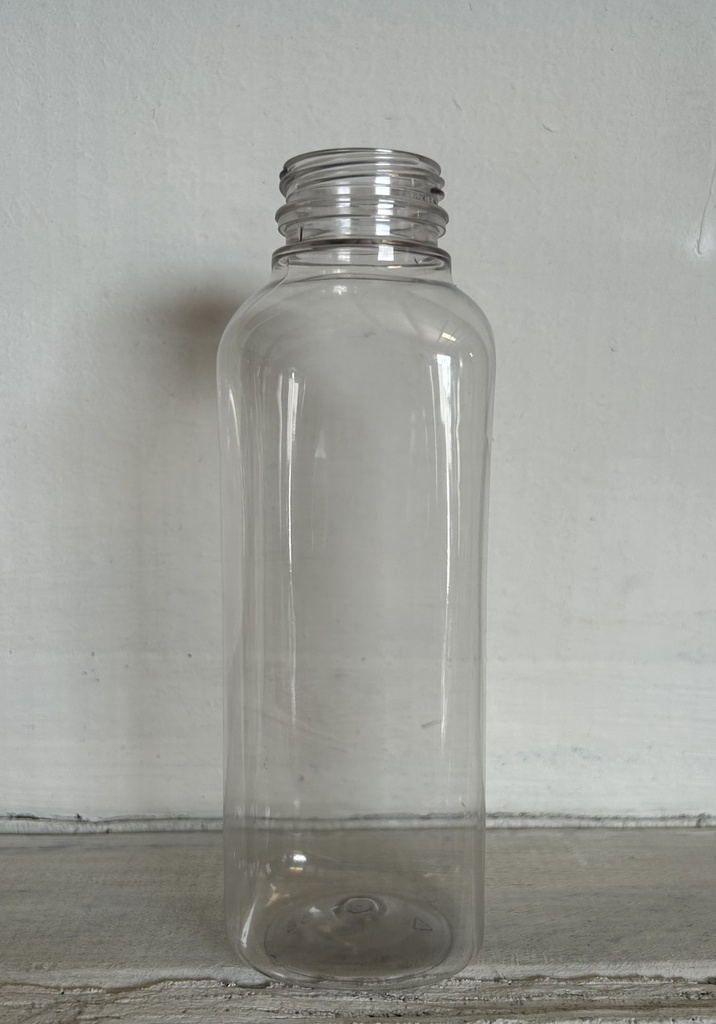 BOTELLA SQUARE JUGO 16 OZ