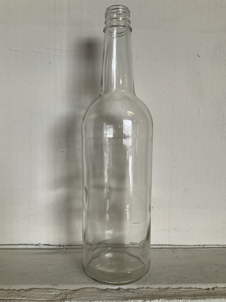 BOTELLA 750ML GLASS