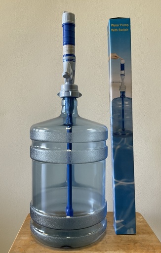 BATTERY WATER DISPENSER