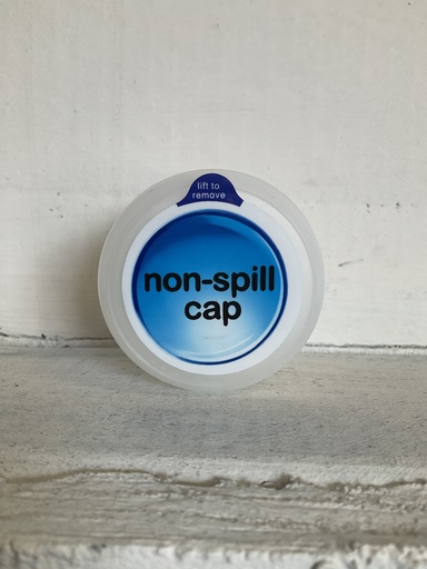 SAFETY CAP CLEAR CIXI