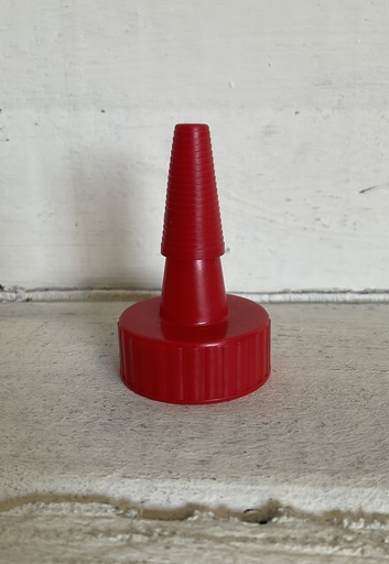 TAPA ROJA PUNTA
