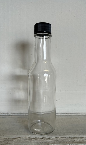 [5 OZ] BOTELLA GLASS PIQUE