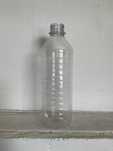 [BOT 16 OZ PET PAQ 1/300] BOTELLA 16 OZ ALPLA
