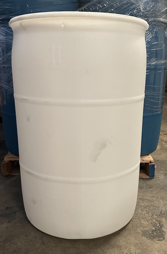 [55 GAL] #2 DRUMS 2 HOLES USED