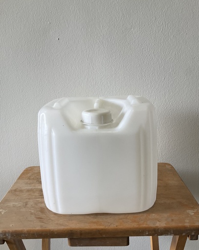 [3 GAL PIPE SQ] 3 GAL PIPE