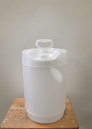 [6 GAL PIPE RND] 6 GAL PIPE