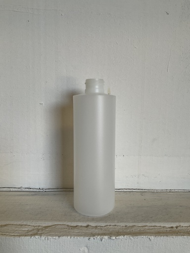 BOTELLA CILINDRICA 8 OZ