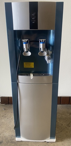 WATER COOLERS BLUE/ SYLVER