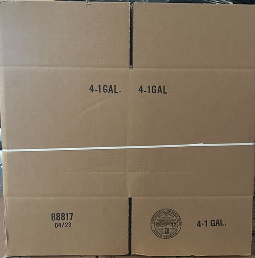 [PAQ. 25] CAJA 4/1 INDUSTRIAL