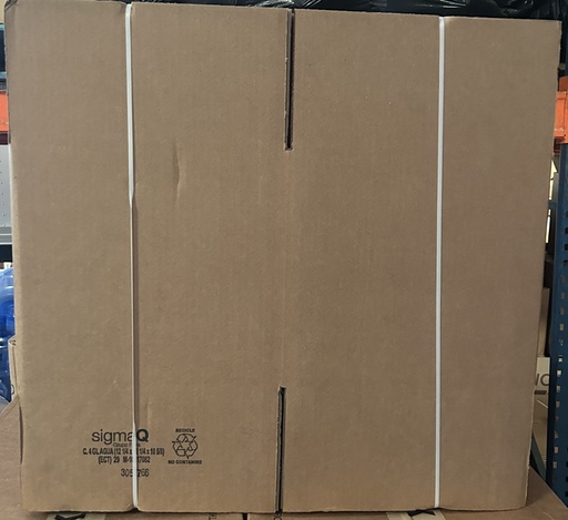 [PAQ. 25] CAJA 4/1 AGUA