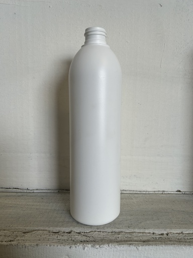 [WHITE] BOTELLA CILINDRICA 12 OZ