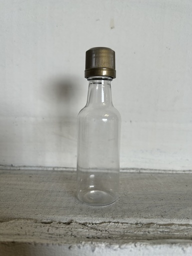 [CON TAPA] BOTELLA 50 ML
