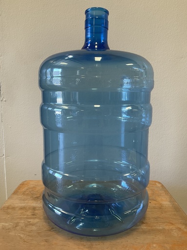 [BOT 5 GAL RD] BOTELLON 5 GAL PET