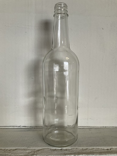 [BOT 750ML Glass] BOTELLA 750ML GLASS
