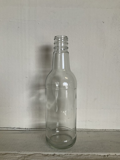 [BOT 350ML Glass] BOTELLA 350ML GLASS