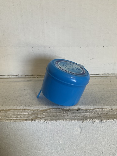 SAFETY CAP US BLUE